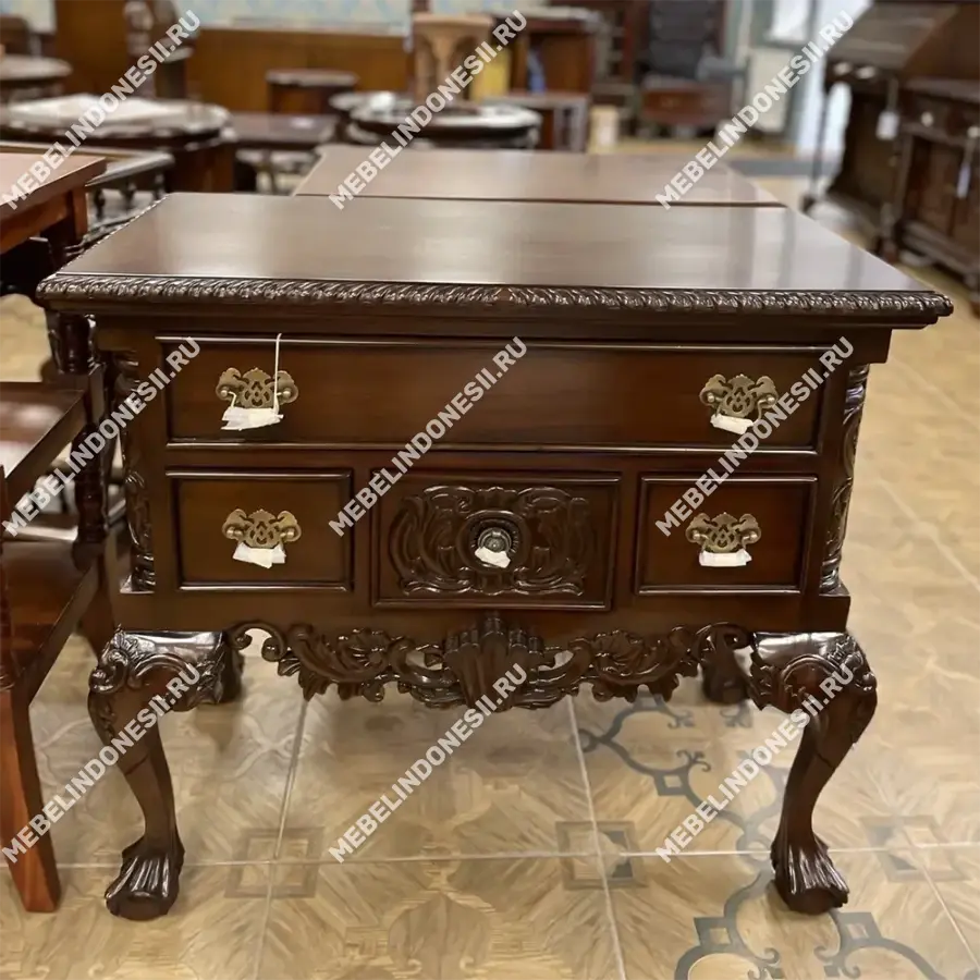 Комод из массива ЛоуБой  